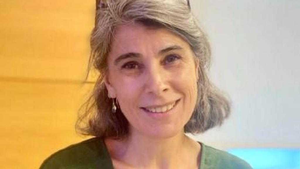 Mónica Carabias Álvaro. Foto: Ministerio de Cultura.