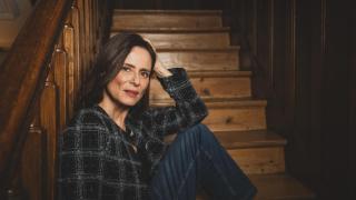 Aitana Sánchez-Gijón: Antes las actrices solo teníamos protagonismo cuando éramos carne fresca y hermosa