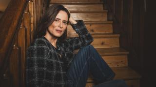 Aitana Sánchez-Gijón: Antes las actrices solo teníamos protagonismo cuando éramos carne fresca y hermosa