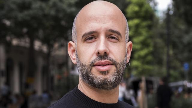 Antonio Gómez Villar. Foto: Anna Bosch.