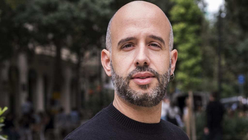 Antonio Gómez Villar. Foto: Anna Bosch.