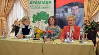 Fundación ONCE, Inserta Empleo y AFAMMER luchan juntos por el empleo de las mujeres rurales con  discapacidad