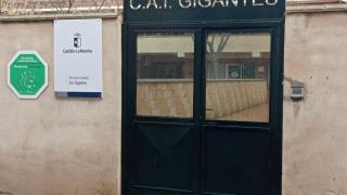 Escuela Infantil Los Gigantes de Campo de Criptana. Foto: CCOO.