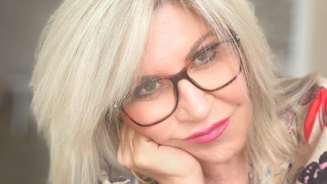 La psicóloga Ana M. Ángel Esteban.