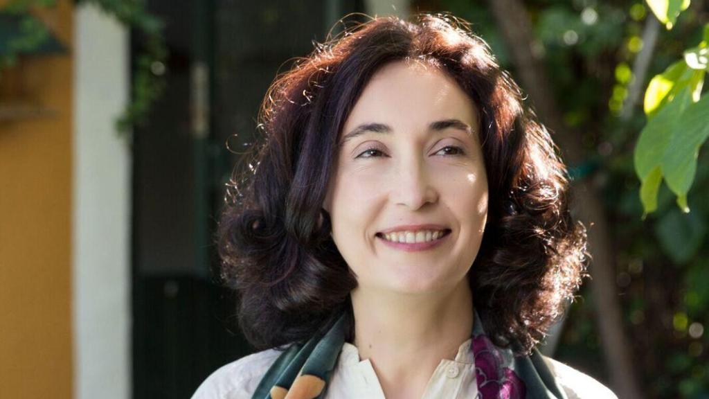 Elsa Punset, autora de 'Los atrevidos en el bosque mágico'.