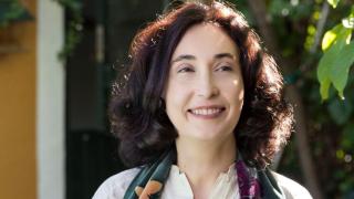 Elsa Punset, autora de 'Los atrevidos en el bosque mágico'.