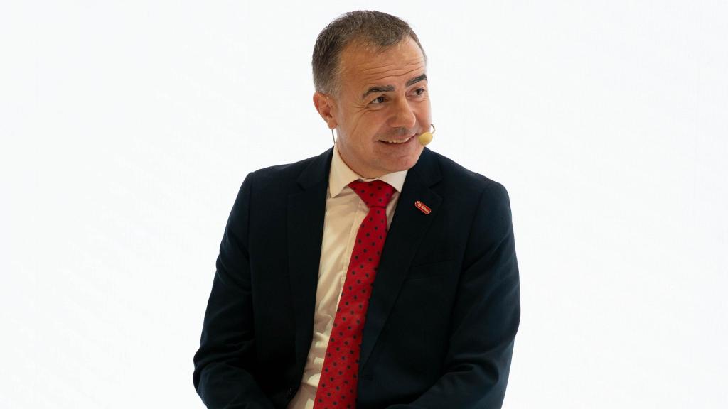 Tomeu Bennasar, consejero delegado de Soltour.