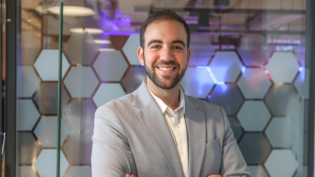 El CEO de Pilarbox, José González Villodres.