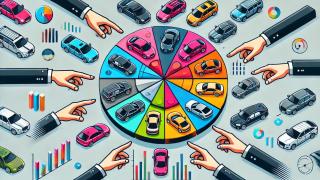 Volkswagen, Stellantis y Renault son los que más venden en Europa. Toyota, el que más crece.