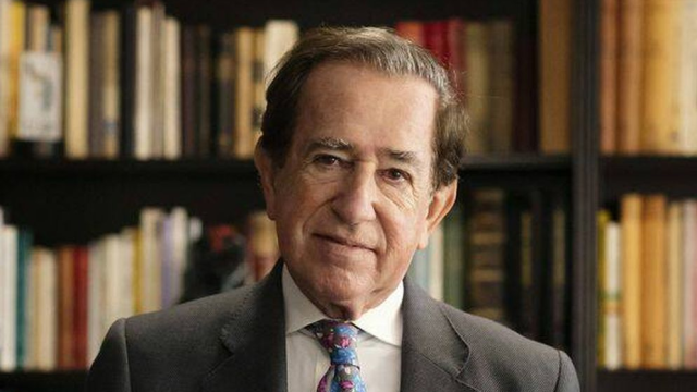 Enrique Rojas, psiquiatra.