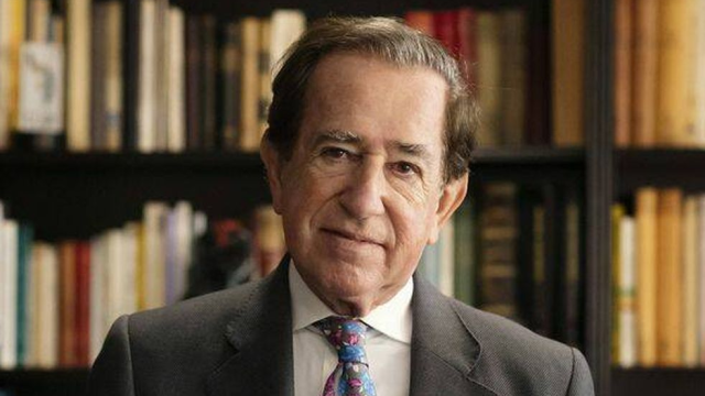 Enrique Rojas, psiquiatra.