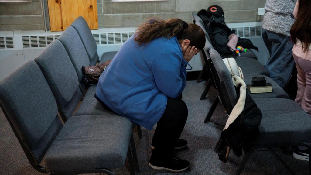 La mujer enfrenta una orden de deportación fechada para el 17 de septiembre.