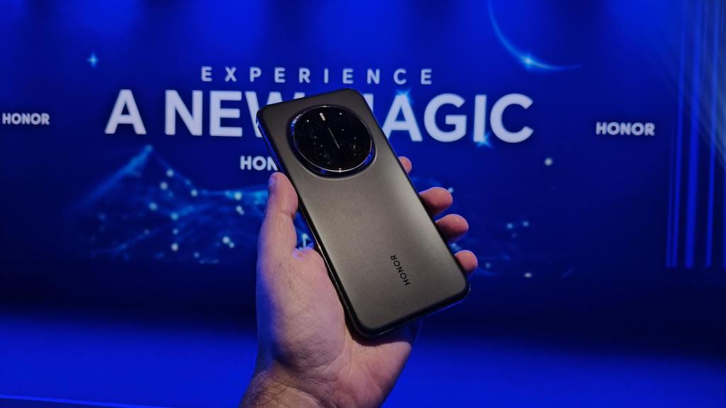 El Honor Magic7 Pro