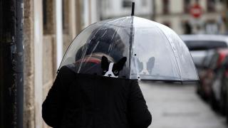 El temporal Herminia causa 1.600 incidencias en Galicia