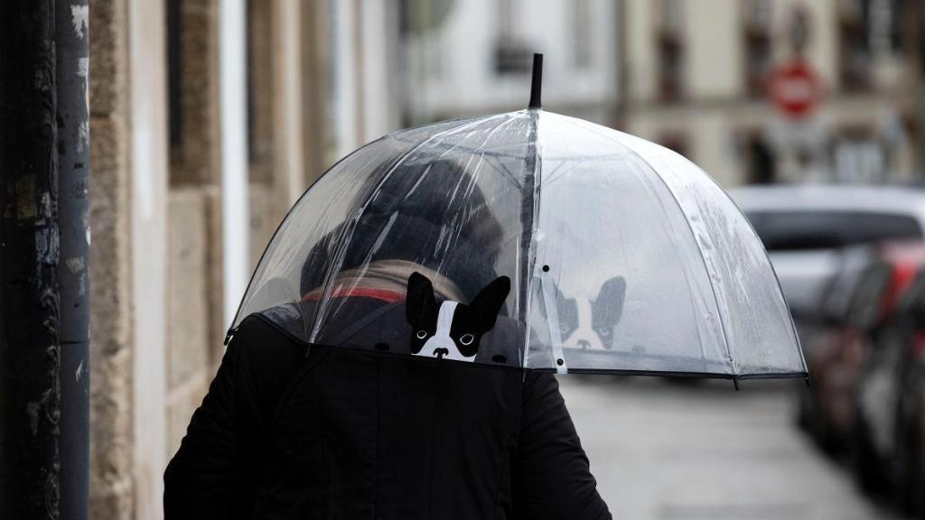 El temporal Herminia causa 1.600 incidencias en Galicia