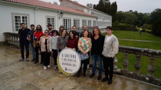 Imagen de las Residencias Artísticas Mariñán 2024.