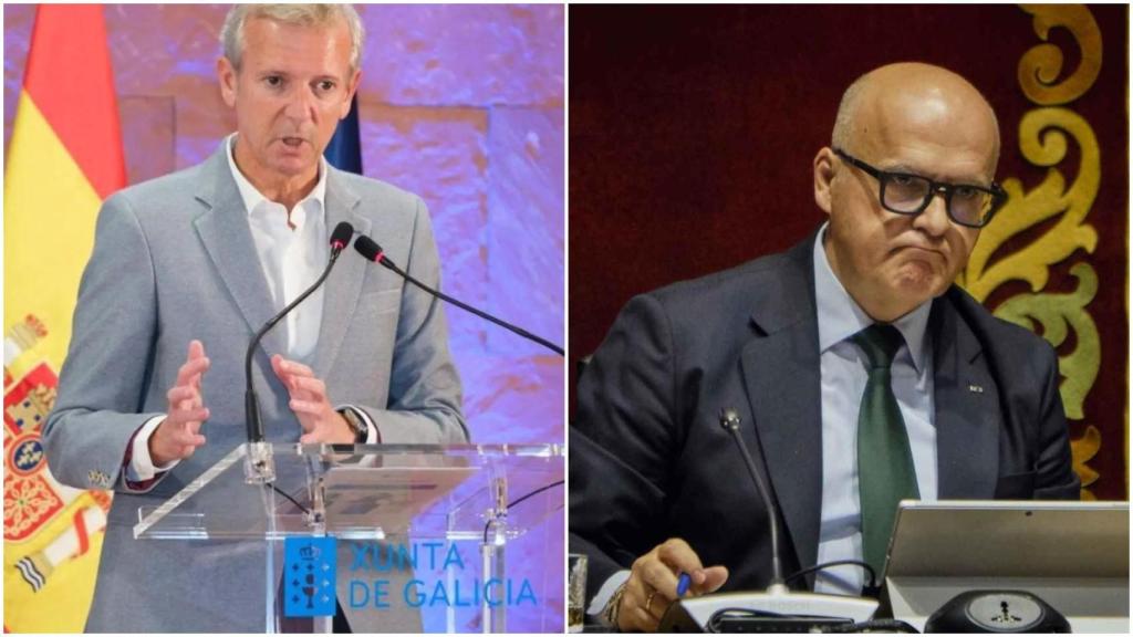 Rueda ante la sentencia a Baltar: Mi intención no es pedirle que abandone su cargo de senador