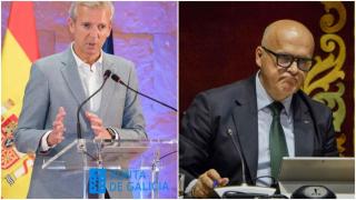 Rueda ante la sentencia a Baltar: Mi intención no es pedirle que abandone su cargo de senador