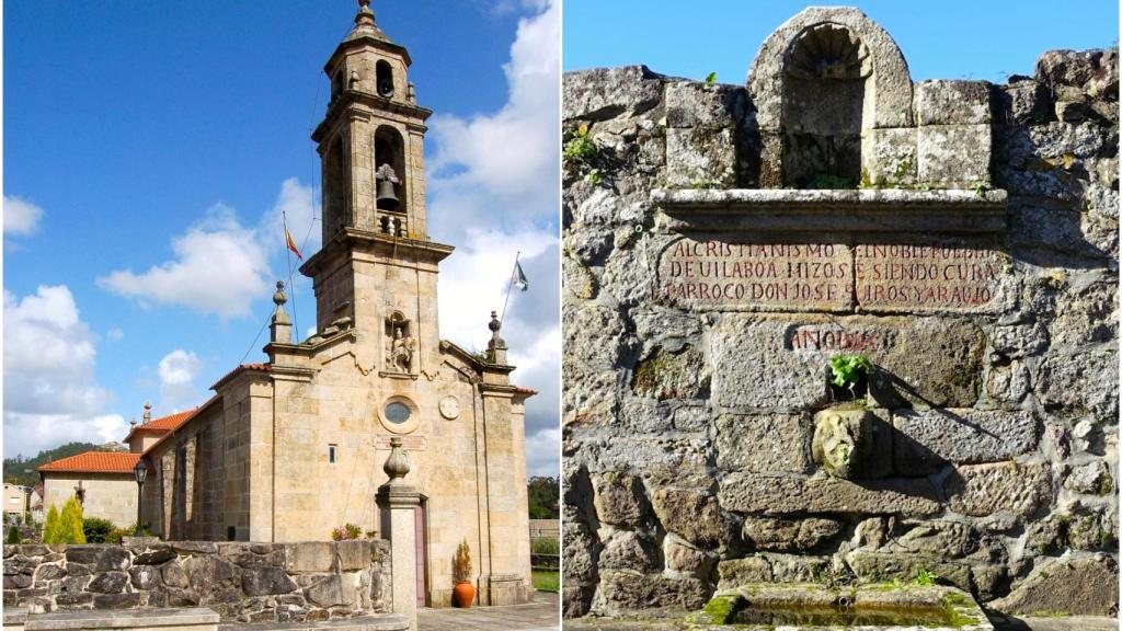 Iglesia de San Martiño