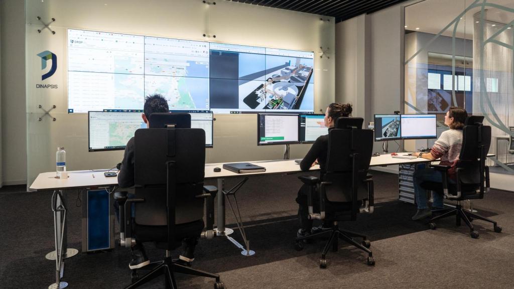 Sede de Dinapsis Valencia. EE