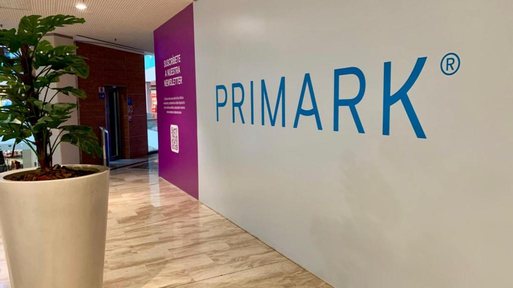 Primark abarcará también el antiguo local de Tous.