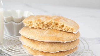 Dulce valenciano desconocido en España. EE