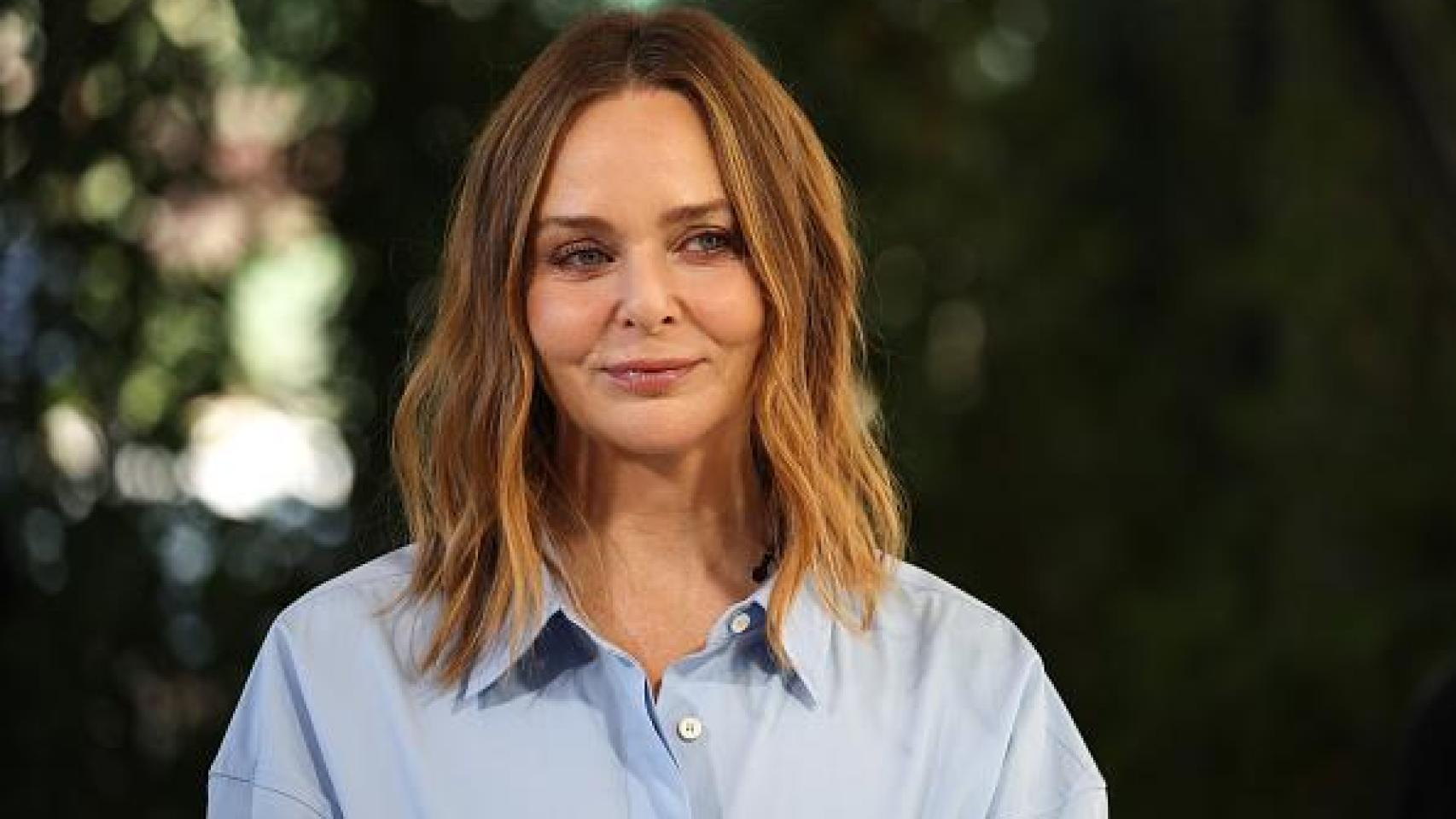 Stella McCartney, en una foto de archivo.