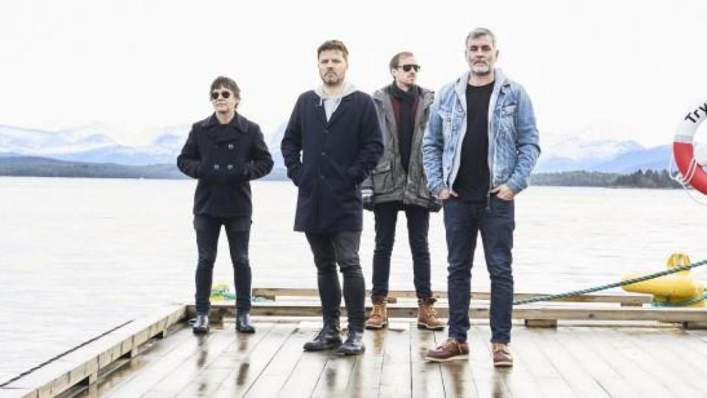 La Habitación Roja, en Noruega.