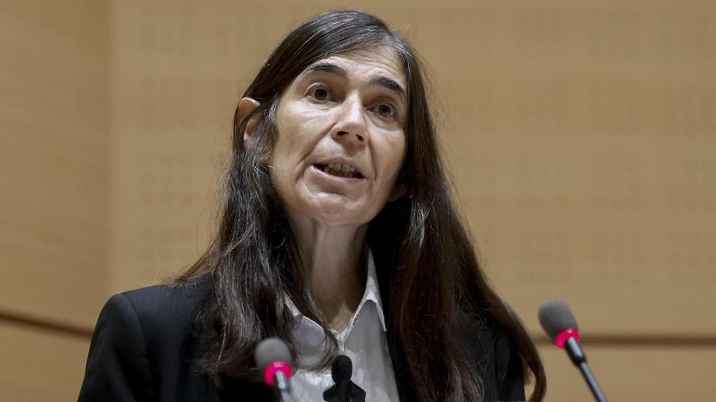 María Blasco, directora científica del CNIO.