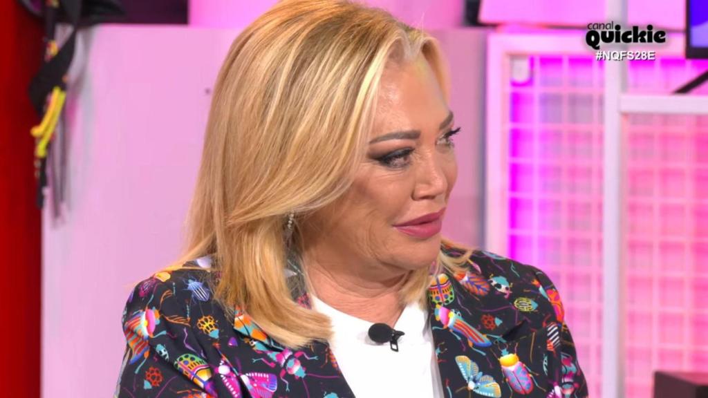 Belén Esteban en 'Ni que fuéramos Shhh'.