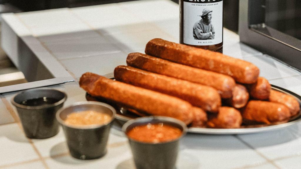 Este par de alimentos son sumamente tradicionales en el poblado texano.