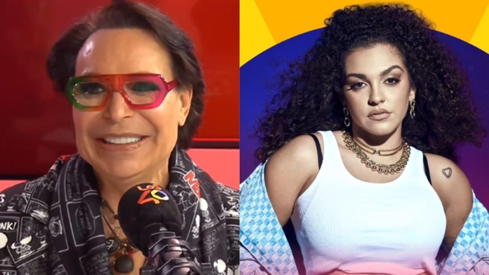 Benita Maestro Joao lo tiene claro y desvela quién será el futuro ganador del Benidorm Fest 2025