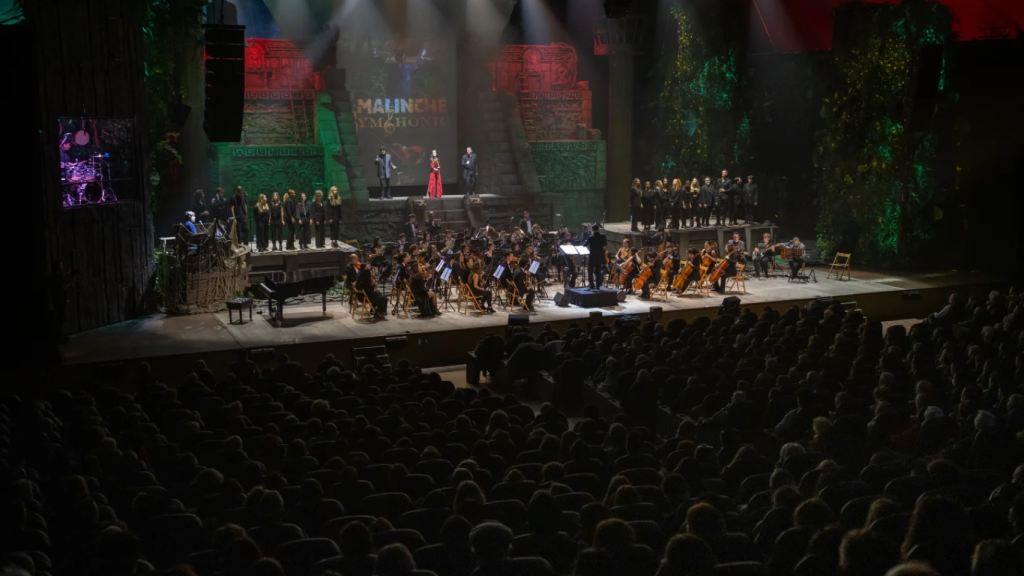 'Malinche Symphonic'