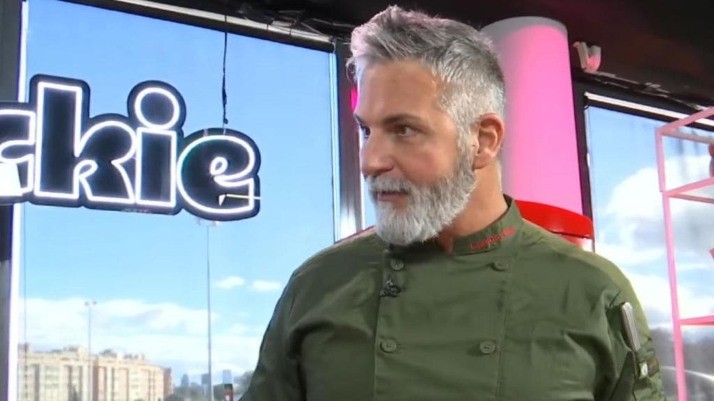 Carlos Alba en 'Ni que fuéramos Shhh'.