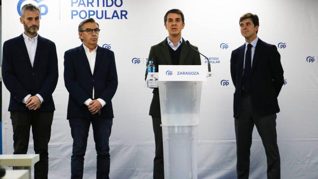 El PP ha iniciado una campaña para exponer a la ciudadanía los motivos de su rechazo al decreto ‘ómnibus’,
