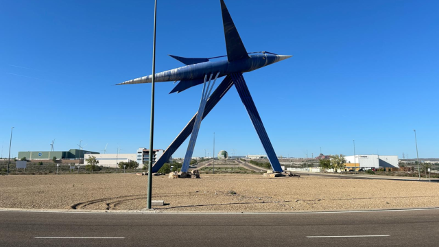 Parque Tecnológico del Reciclado en Zaragoza.