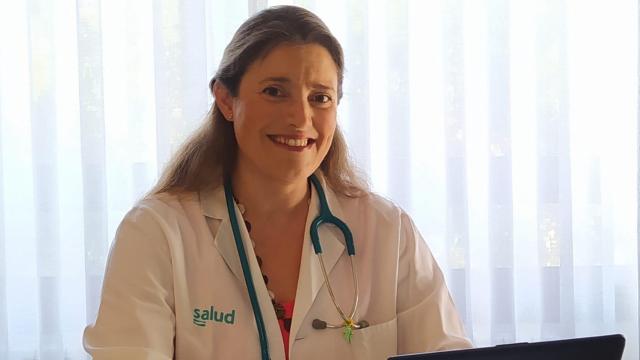 Elena Javierre, presidenta de la Asociación de Pediatría de Atención Primaria de Aragón
