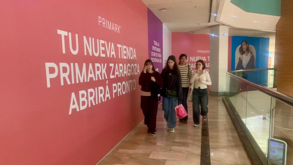 Próximo Primark en GranCasa.