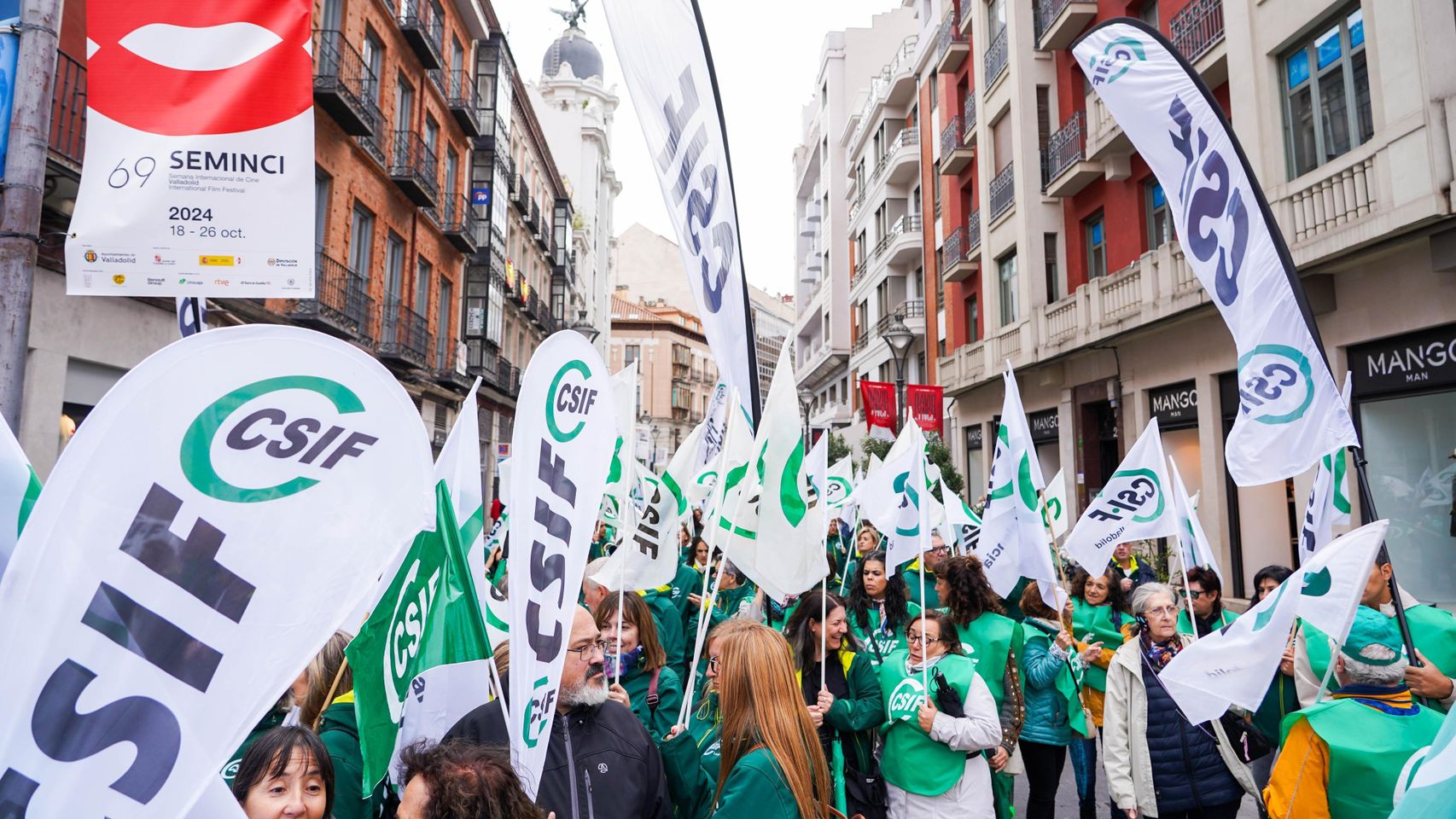 CSIF Castilla y León exige la creación de delegados sindicales ...