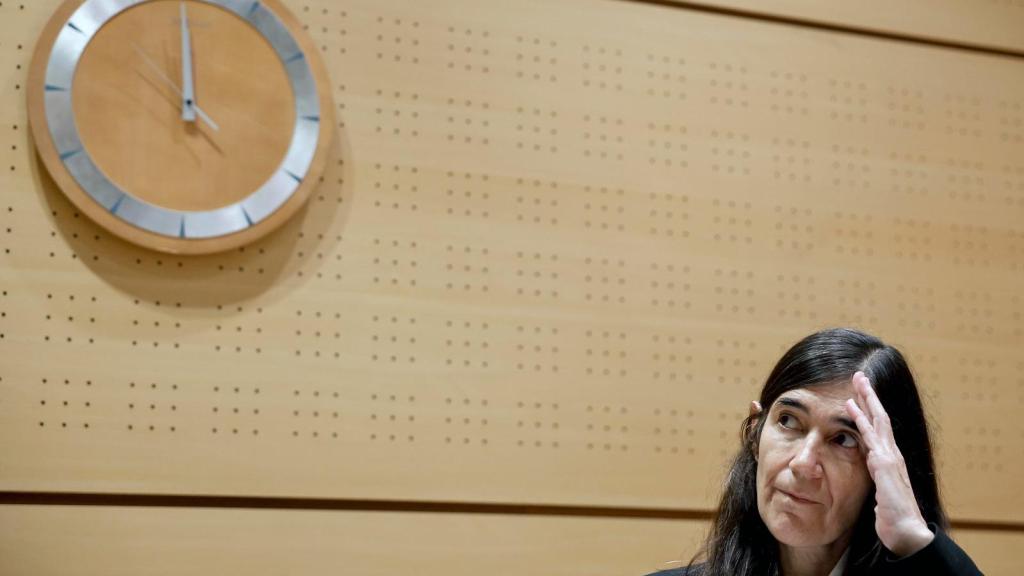 María Blasco, directora del CNIO.