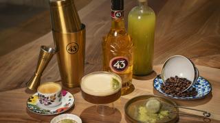 El mejor carajillo de España se bebe en un restaurante japonés de Madrid: elaborado con yuzu y té matcha