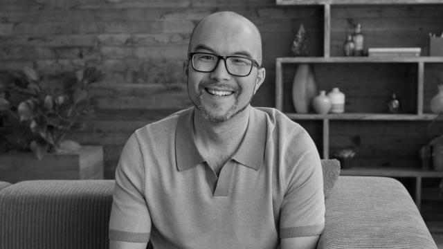 Cameron Adams, confundador y CPO de Canva.