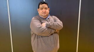 Jhon, el mejor panadero de Madrid
