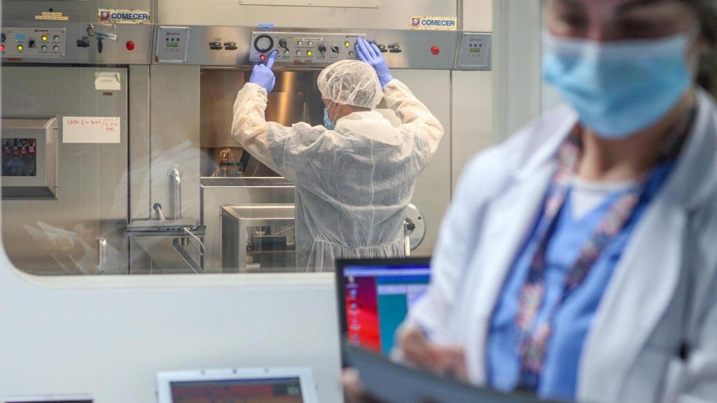 Instalaciones del CIMES.