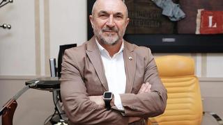 Eugenio Luque, decano de la facultad de Económicas de la UMA durante dos décadas.