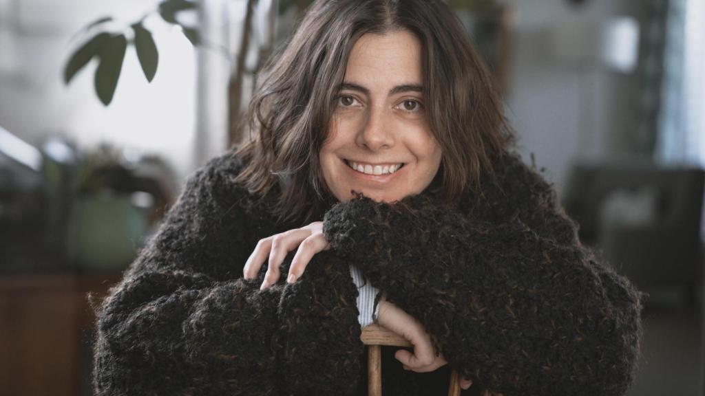 Emilia Landaluce: Tengo la capacidad de reírme casi de todo