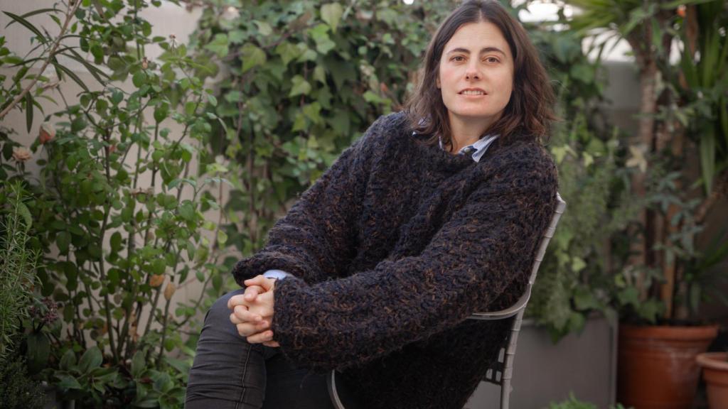 Emilia Landaluce: Comer bien y ligar en un mismo sitio es complicado. Para putifinear -que es un concepto mío-, cualquier sitio conocido funciona