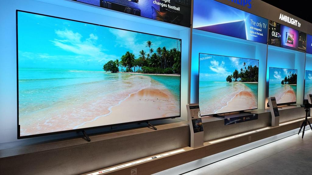 Televisores Philips