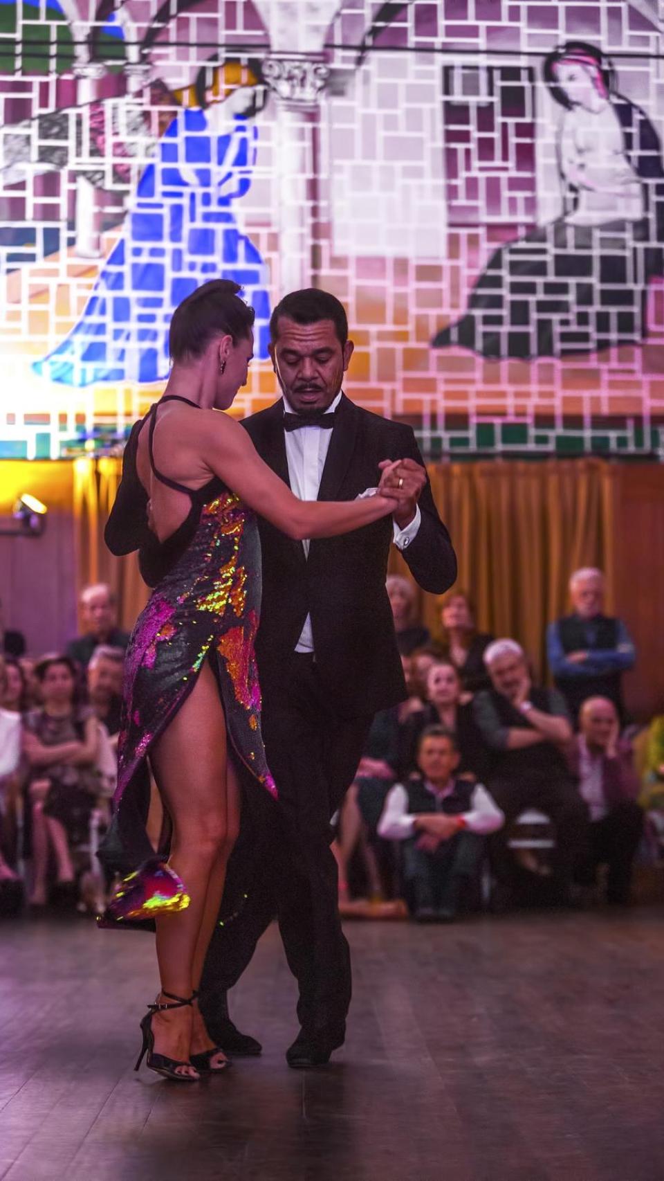 X Compostela Tango Festival.