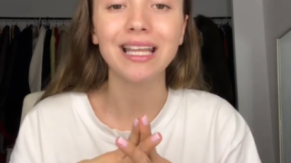 La creadora de contenidos sevillana, Fabiana Sevillano.